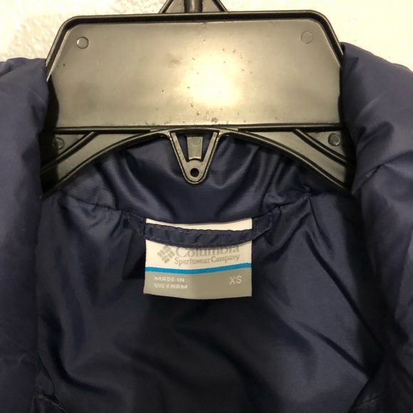 Columbia Vest - Picture 2 of 8